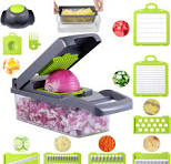 16 In 1 Vegetable Cutter