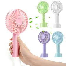 Mini Handy Fan